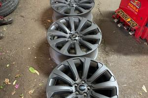 Cerchi in lega velar