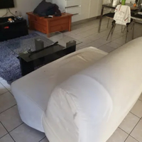 Divano letto ikea lyksele