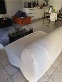 Divano letto ikea lyksele