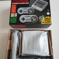 Super Nintendo Classic mini