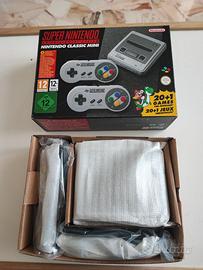 Super Nintendo Classic mini