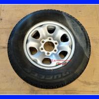 Ruota di scorta per NISSAN Terrano II 02-05