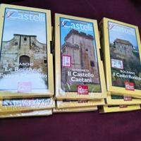 VHS  CASTELLI D'ITALIA 