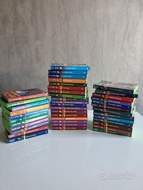 Libri Super Brividi, scegli il tuo numero!