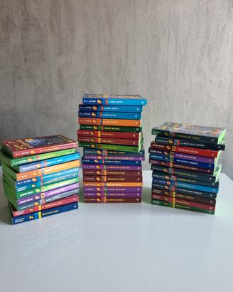 Libri Super Brividi, scegli il tuo numero!