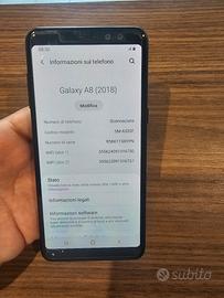 Samsung A8 32gb