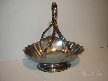 Cestino o centrotavola antico