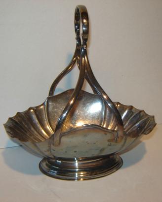 Cestino o centrotavola antico