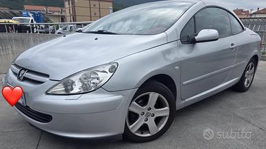 Peugeot 307 2.0 16V GTi CC CABRIO