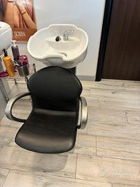 Arredo parrucchiere