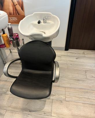 Arredo parrucchiere