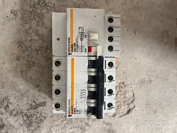 Differenziale trifase  Merlin Gerin 60A