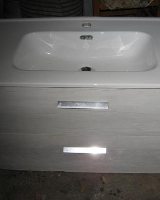 lavabo con mobile