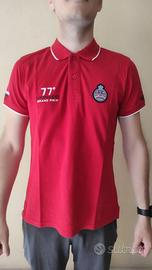 Polo Ufficiale Automobile Club de Monaco Taglia MV