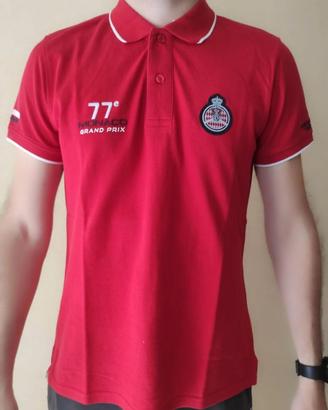 Polo Ufficiale Automobile Club de Monaco Taglia MV