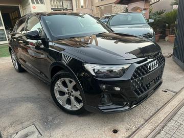 Audi A1 SPB 30 TFSI S tronic Identity Black ALLSTR