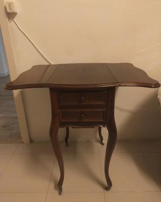 Tavolinetto/consolle antico