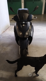 Piaggio xt 250