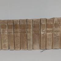 Libri/tomi antichi 1700