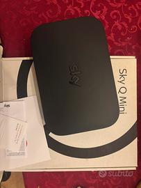 Sky q mini per sky q platinum