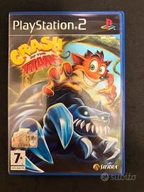 Crash + Dragon Ball