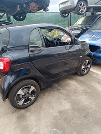 Ricambi Smart 453 EQ