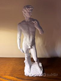 Statuetta del David di Michelangelo