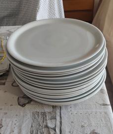 piatti piazza diametro 31 cm. n. 16 pezzi