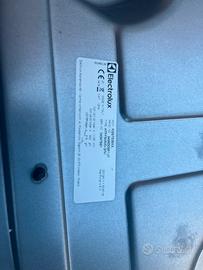 Piano cottura electrolux 5 fuochi