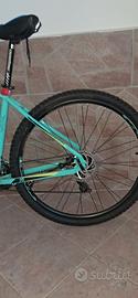 moutain bike  come nuova