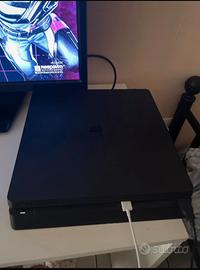 Ps4 slim 512 gb