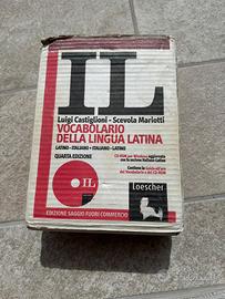 Dizionari Latino e Greco