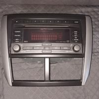 Autoradio Subaru Forester 3 serie