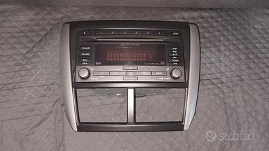 Autoradio Subaru Forester 3 serie