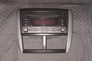 Autoradio Subaru Forester 3 serie