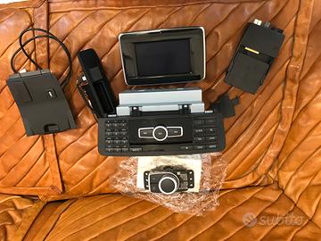 Telematica completa mercedes classe A