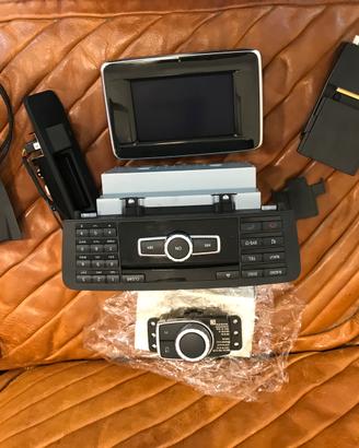 Telematica completa mercedes classe A