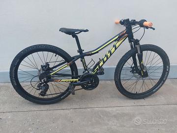 mtb 24 scott scale