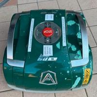 Robot tagliaerba Ambrogio L60