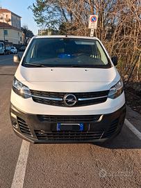 Opel vivaro 2.0 145cv