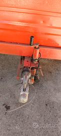 carrello appendice usato