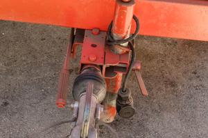 carrello appendice usato