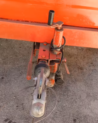 carrello appendice usato