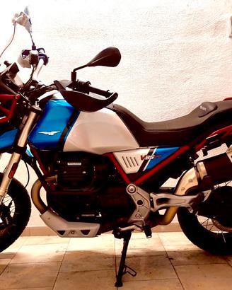 Motoguzzi V85 TT