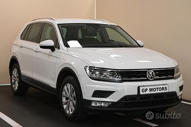 VOLKSWAGEN Tiguan 2ª serie Tiguan 2.0 TDI SCR ...