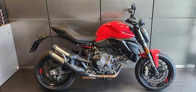 DUCATI MONSTER 890 - 2026