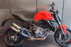 DUCATI MONSTER 890 - 2026