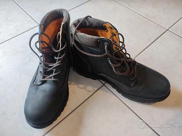 Stivali uomo da lavoro Trivict 