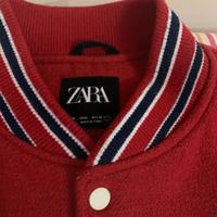 Giubbotto ragazzo  modello bomber