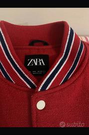 Giubbotto ragazzo  modello bomber